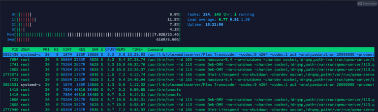 Htop – What Does It Do?