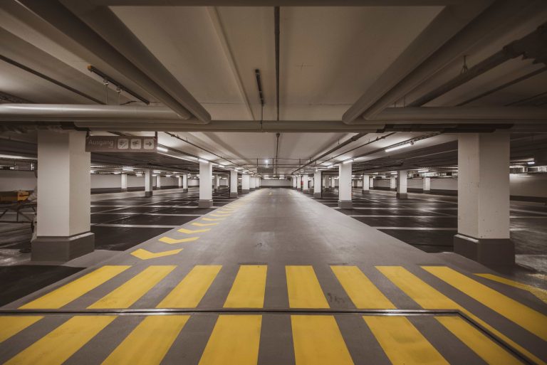 Five Benefit’s of ANPR Parking Systems