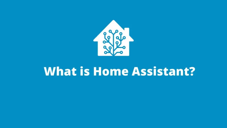 What is Home Assistant